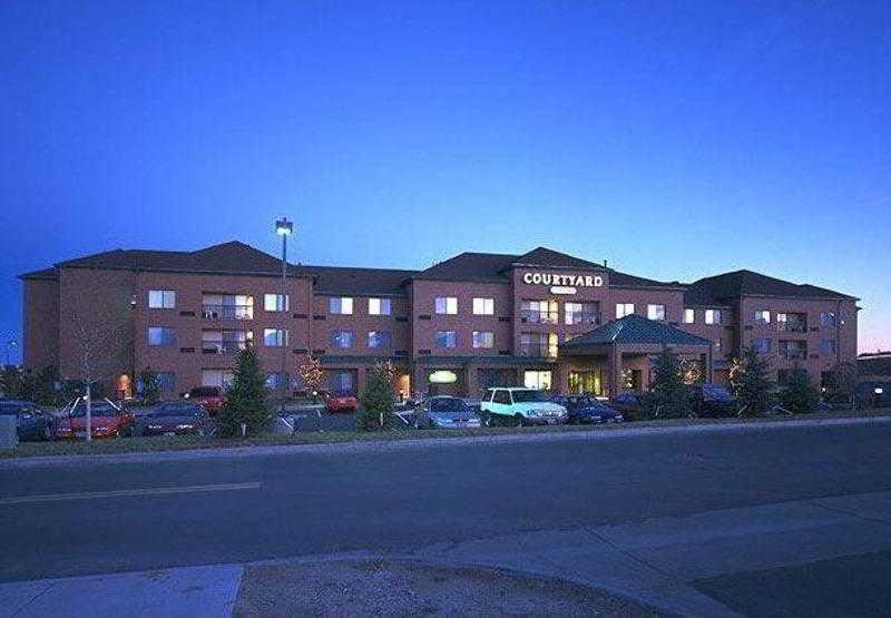 Courtyard By Marriott Boulder Broomfield Louisville Exterior foto